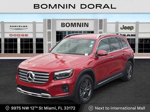 2024 Mercedes-Benz GLB 250 GLB 250 2024 Mercedes-Benz GLB 250 GLB 250