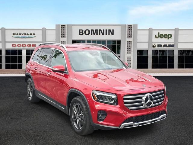 2024 Mercedes-Benz GLB 250 GLB 250 2024 Mercedes-Benz GLB 250 GLB 250