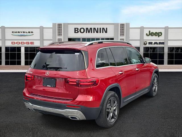 2024 Mercedes-Benz GLB 250 GLB 250 2024 Mercedes-Benz GLB 250 GLB 250