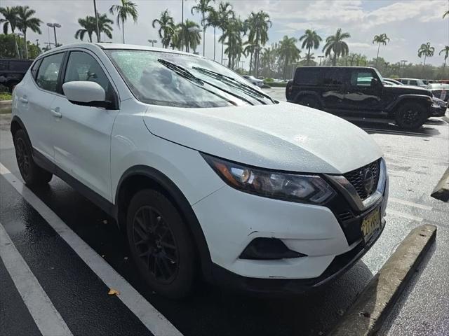 2020 Nissan Rogue Sport S AWD Xtronic CVT