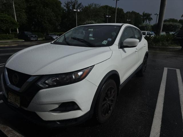 2020 Nissan Rogue Sport S AWD Xtronic CVT