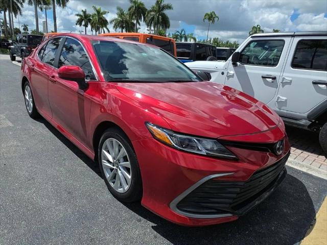 2023 Toyota Camry LE