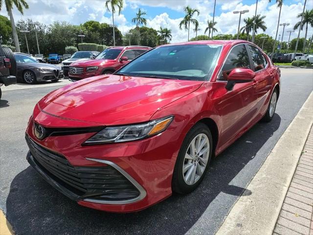 2023 Toyota Camry LE