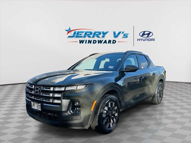 2025 Hyundai Santa Cruz SEL