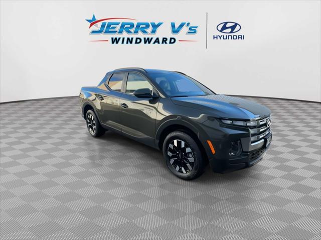 2025 Hyundai Santa Cruz SEL
