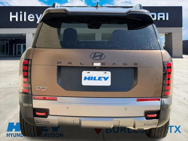 2026 Hyundai Palisade XRT Pro