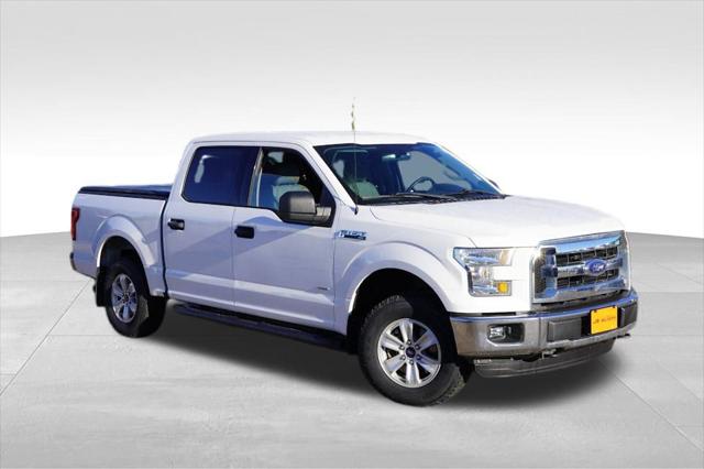 2016 Ford F-150 XLT 2016 Ford F-150 XLT