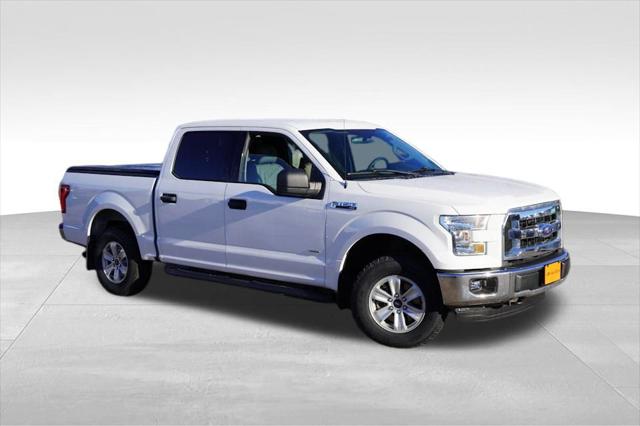 2016 Ford F-150 XLT 2016 Ford F-150 XLT