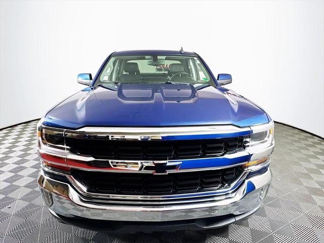2017 Chevrolet Silverado 1500 1LT