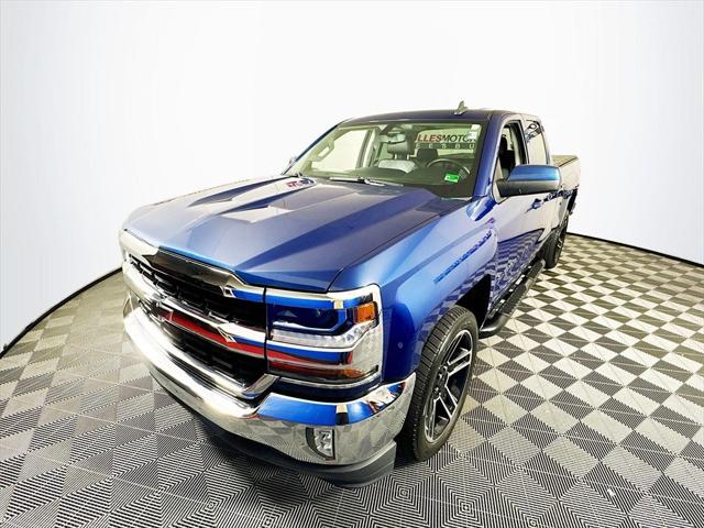 2017 Chevrolet Silverado 1500 1LT
