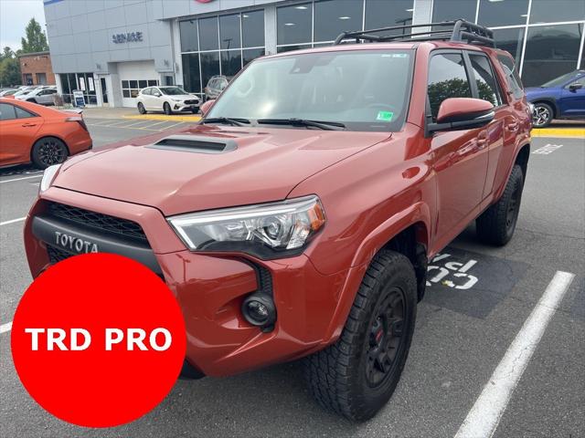 2024 Toyota 4Runner TRD Pro