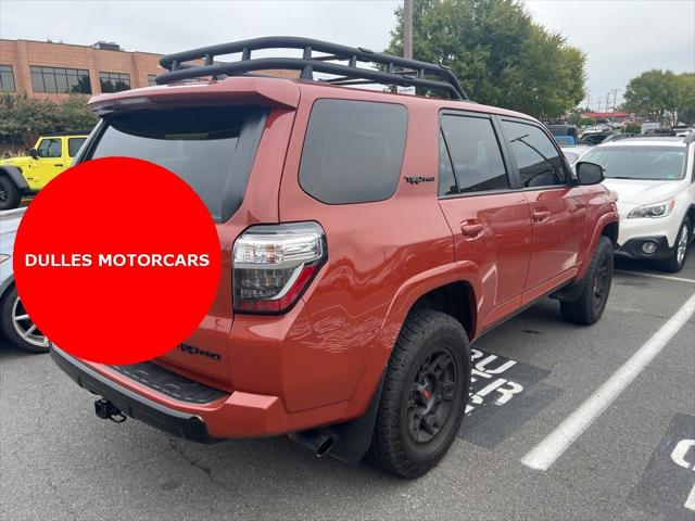 2024 Toyota 4Runner TRD Pro