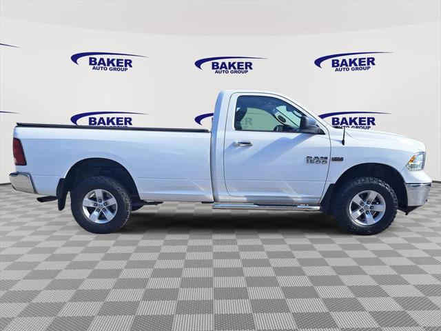 2014 RAM 1500 SLT 2014 RAM 1500 SLT