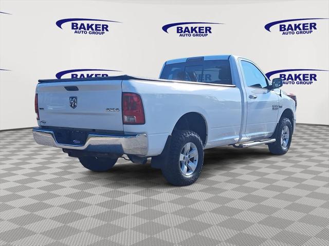 2014 RAM 1500 SLT 2014 RAM 1500 SLT