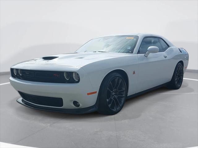2021 Dodge Challenger R/T Scat Pack