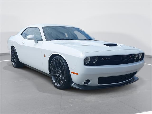 2021 Dodge Challenger R/T Scat Pack