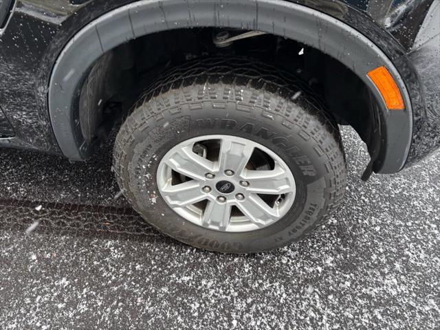 2024 Ford Ranger XL 2024 Ford Ranger XL