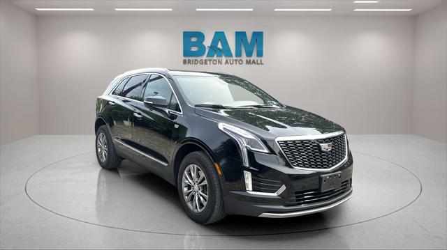 2022 Cadillac XT5 AWD Premium Luxury