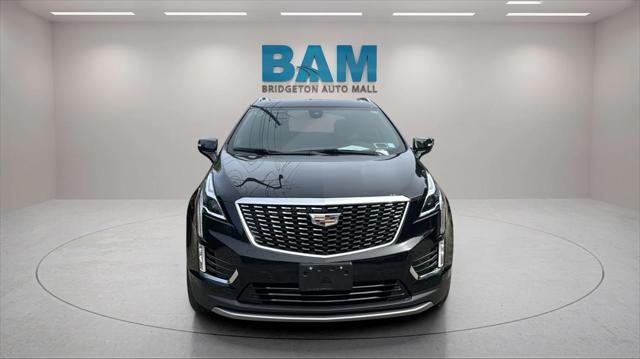 2022 Cadillac XT5 AWD Premium Luxury