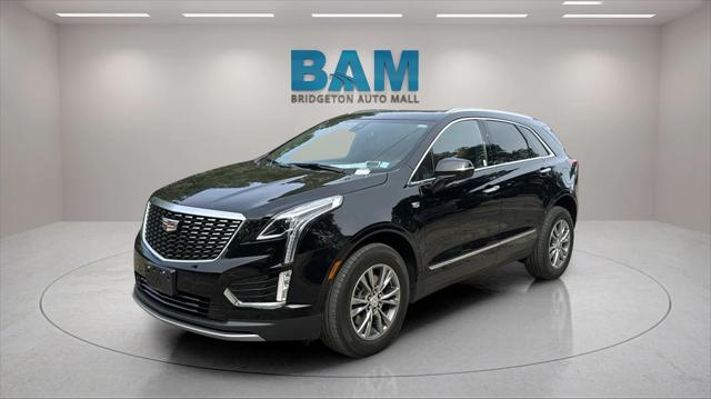 2022 Cadillac XT5 AWD Premium Luxury