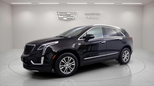 2022 Cadillac XT5 AWD Premium Luxury 2022 Cadillac XT5 AWD Premium Luxury