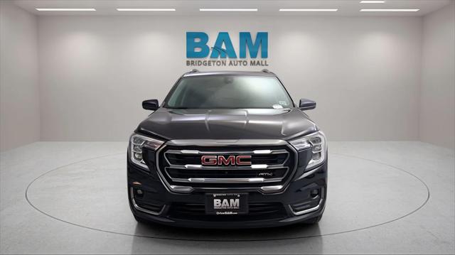 2022 GMC Terrain AWD AT4 2022 GMC Terrain AWD AT4