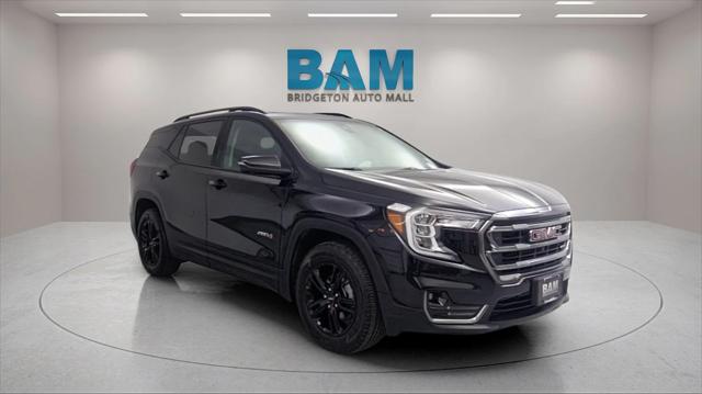 2022 GMC Terrain AWD AT4 2022 GMC Terrain AWD AT4