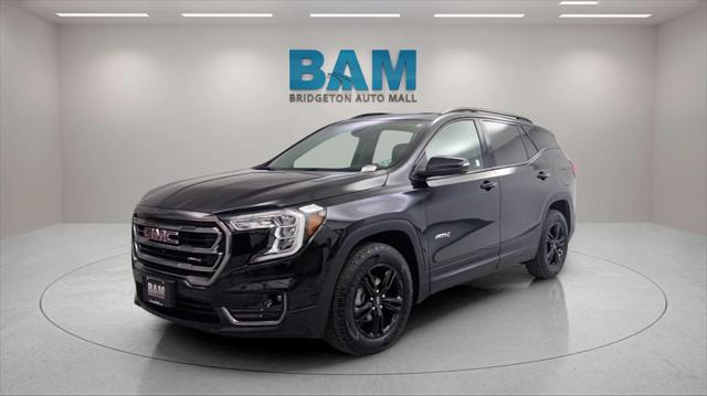 2022 GMC Terrain AWD AT4 2022 GMC Terrain AWD AT4