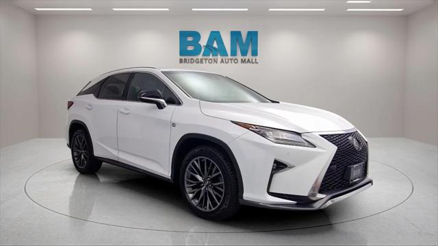 2019 Lexus RX 350 F SPORT 2019 Lexus RX 350 F SPORT