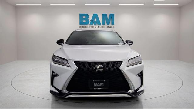 2019 Lexus RX 350 F SPORT 2019 Lexus RX 350 F SPORT