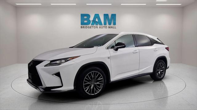 2019 Lexus RX 350 F SPORT 2019 Lexus RX 350 F SPORT