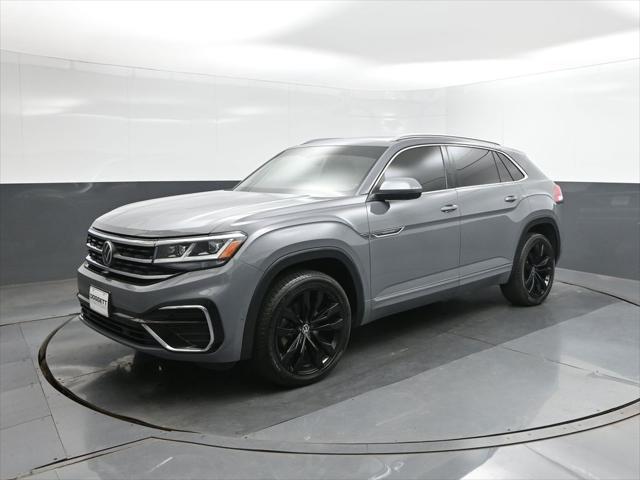 2020 Volkswagen Atlas Cross Sport 3.6L V6 SEL Premium R-Line