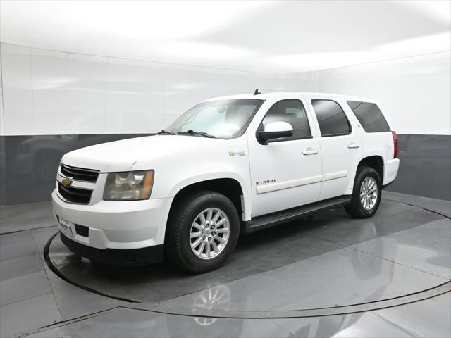 2008 Chevrolet Tahoe Hybrid Hybrid