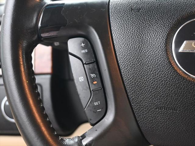 2008 Chevrolet Tahoe Hybrid Hybrid