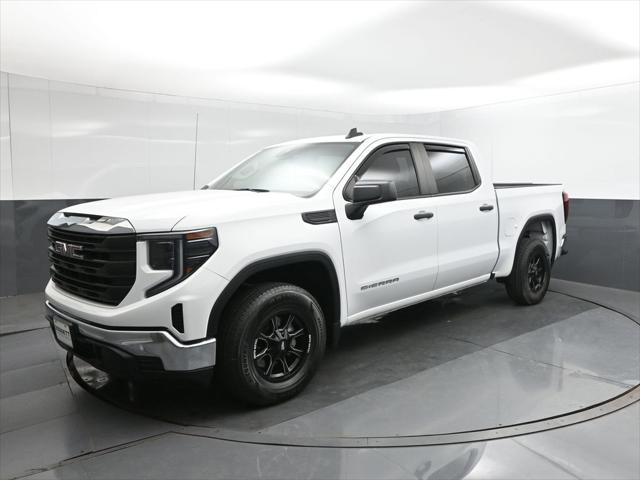 2024 GMC Sierra 1500 2WD Crew Cab Short Box Pro