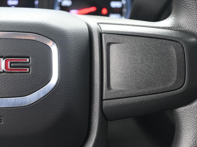 2024 GMC Sierra 1500 2WD Crew Cab Short Box Pro