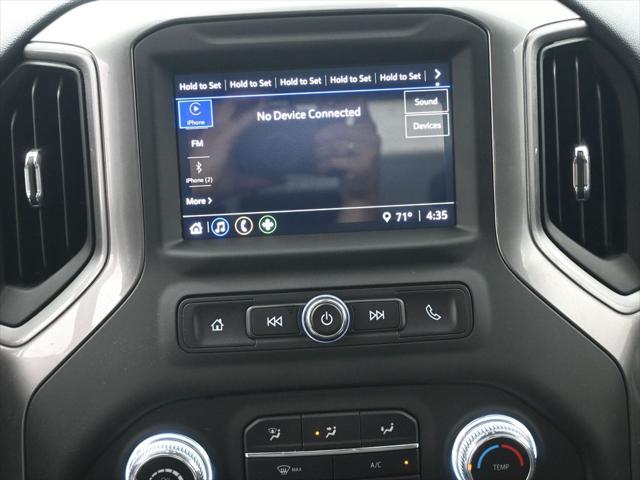 2024 GMC Sierra 1500 2WD Crew Cab Short Box Pro