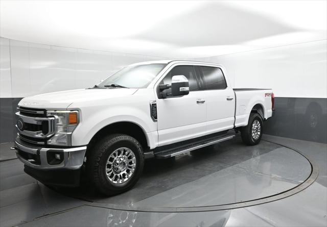 2020 Ford F-250 XLT 2020 Ford F-250 XLT