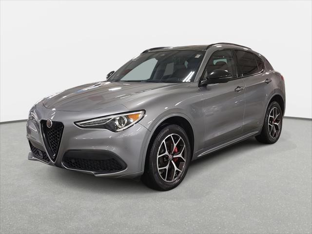 2021 Alfa Romeo Stelvio Ti AWD 2021 Alfa Romeo Stelvio Ti AWD