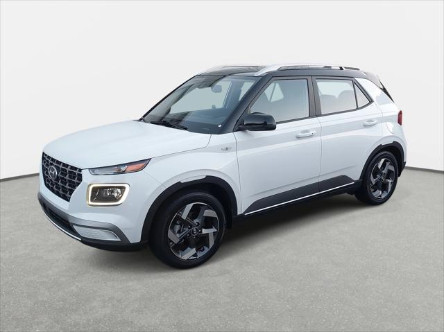2022 Hyundai Venue Limited 2022 Hyundai Venue Limited