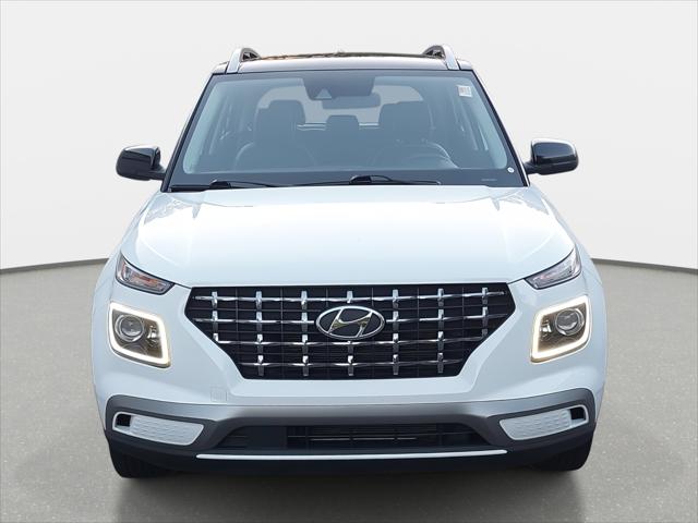 2022 Hyundai Venue Limited 2022 Hyundai Venue Limited