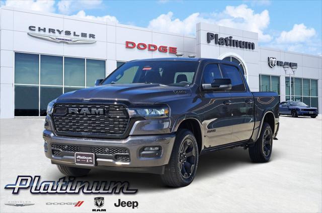 2026 RAM Ram 1500 RAM 1500 LONE STAR CREW CAB 4X2 57 BOX