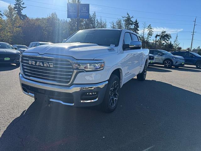 2026 RAM Ram 1500 RAM 1500 LARAMIE CREW CAB 4X4 57 BOX 2026 RAM Ram 1500 RAM 1500 LARAMIE CREW CAB 4X4 57 BOX