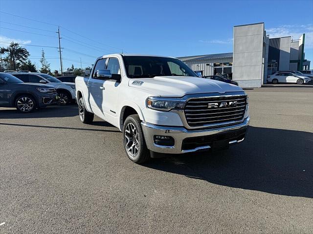 2026 RAM Ram 1500 RAM 1500 LARAMIE CREW CAB 4X4 57 BOX 2026 RAM Ram 1500 RAM 1500 LARAMIE CREW CAB 4X4 57 BOX