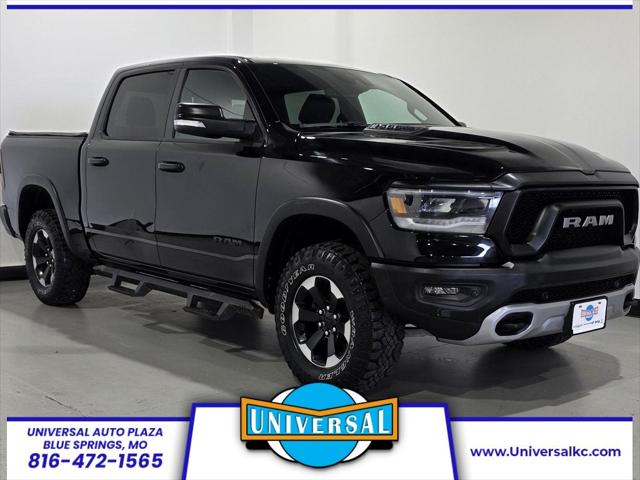 2021 RAM 1500 Rebel 2021 RAM 1500 Rebel