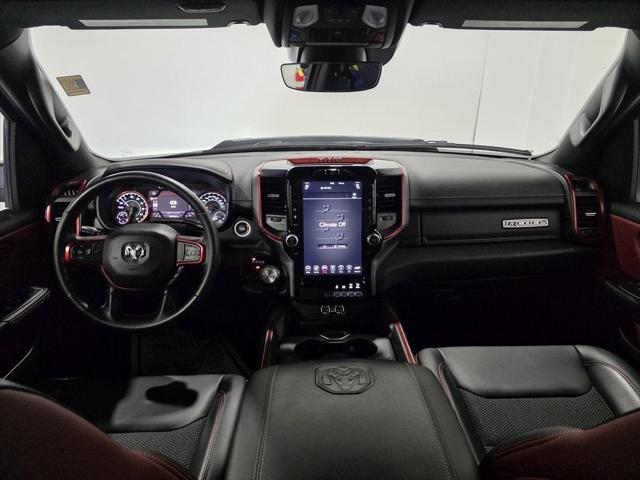 2021 RAM 1500 Rebel 2021 RAM 1500 Rebel