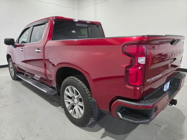 2022 Chevrolet Silverado 1500 LTD High Country