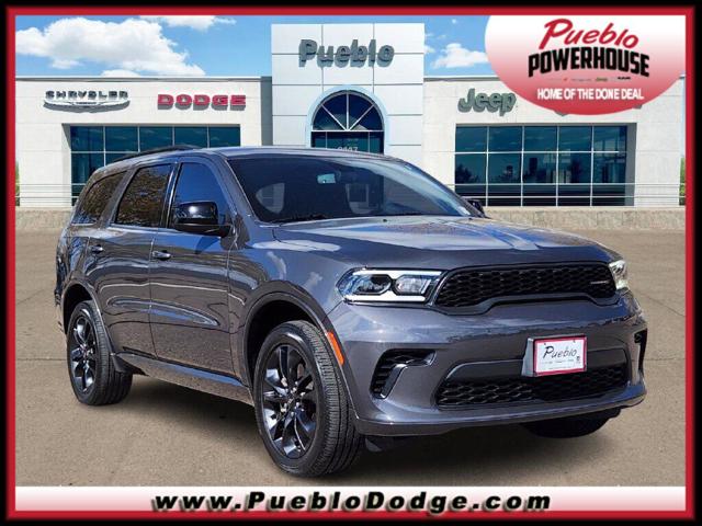 2023 Dodge Durango GT AWD 2023 Dodge Durango GT AWD