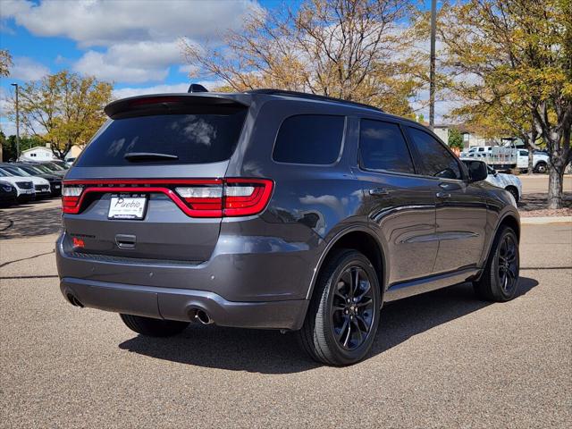 2023 Dodge Durango GT AWD 2023 Dodge Durango GT AWD