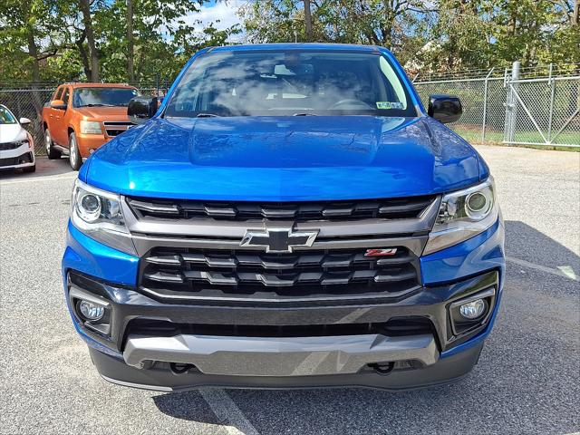 2022 Chevrolet Colorado 4WD Crew Cab Short Box Z71 2022 Chevrolet Colorado 4WD Crew Cab Short Box Z71